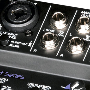 Interfaz A.r.t. Mod. Usb Mix